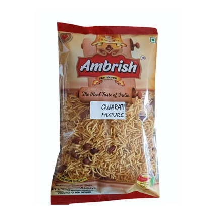 Ambrish Namkeen Gujrati Mixture 